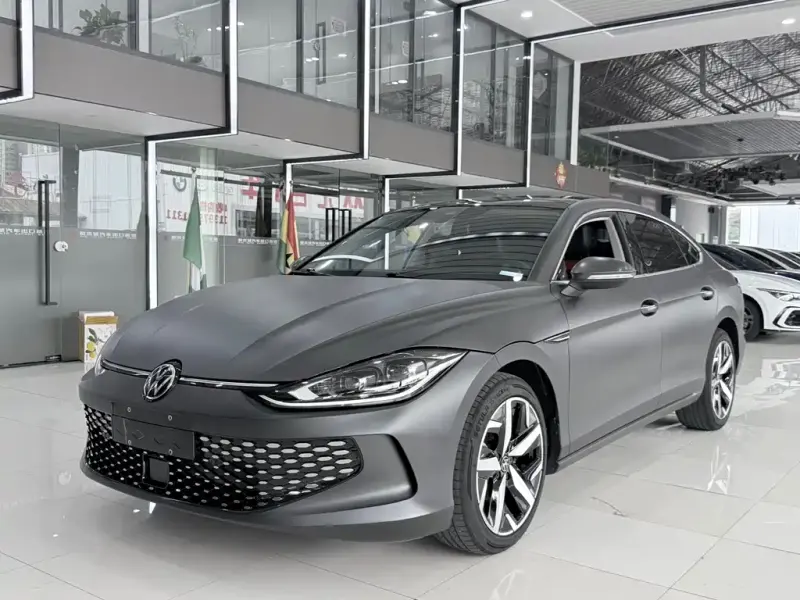 Volkswagen Lamando, 2023