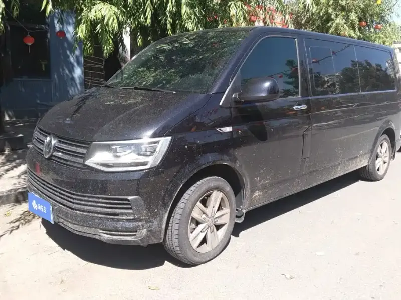 Volkswagen Caravelle, 2020