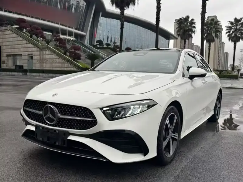 Mercedes-Benz A-Class, 2023