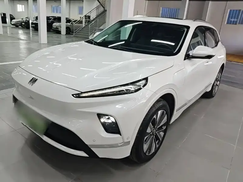 Buick E5, 2025
