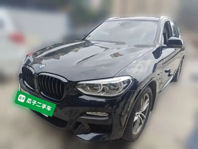 BMW X3, 2019