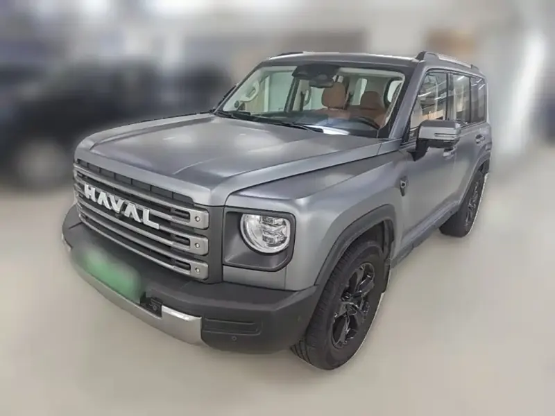 Haval Menglong New Energy, 2024