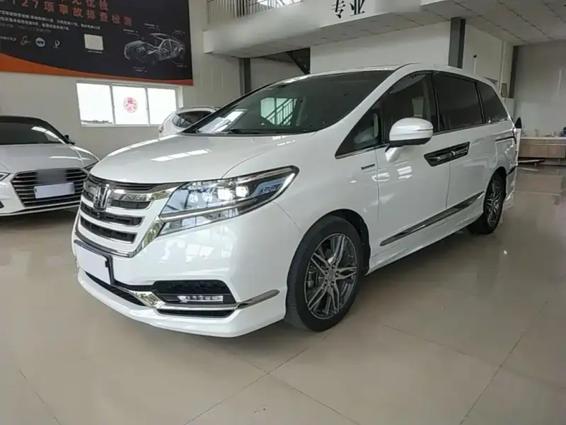 Honda Elysion, 2020