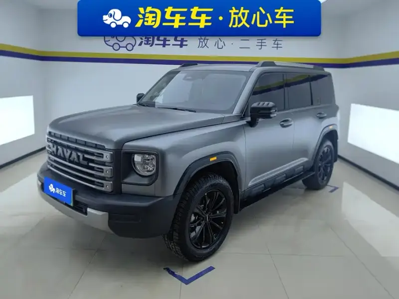 Haval Menglong New Energy, 2024