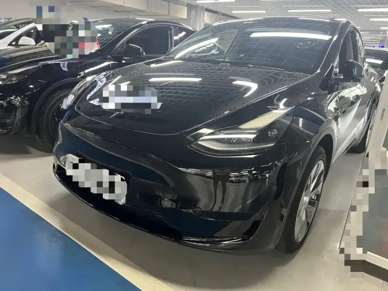 Tesla Model Y, 2022