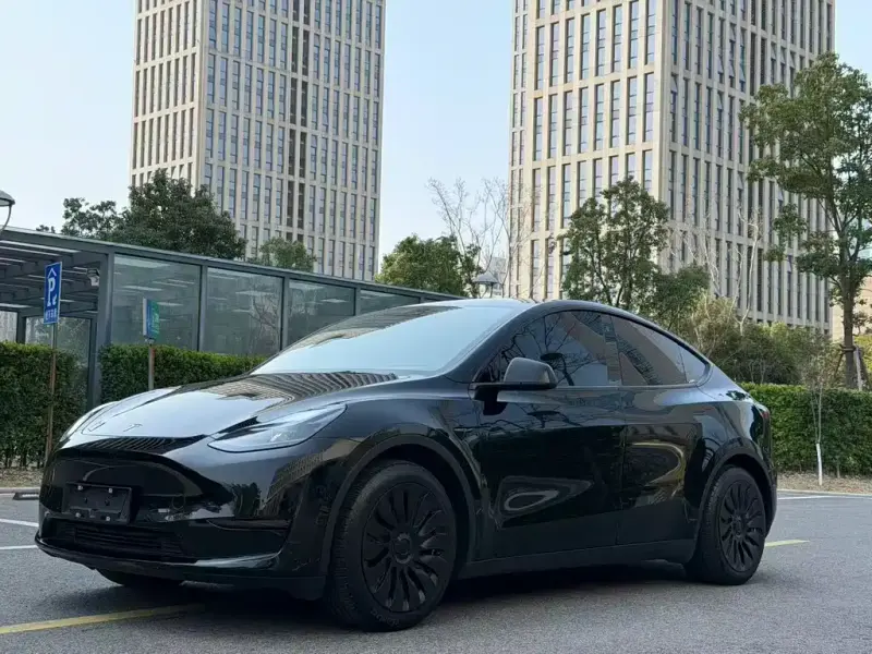 Tesla Model Y, 2022