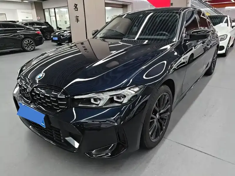 BMW 3 Series, 2023