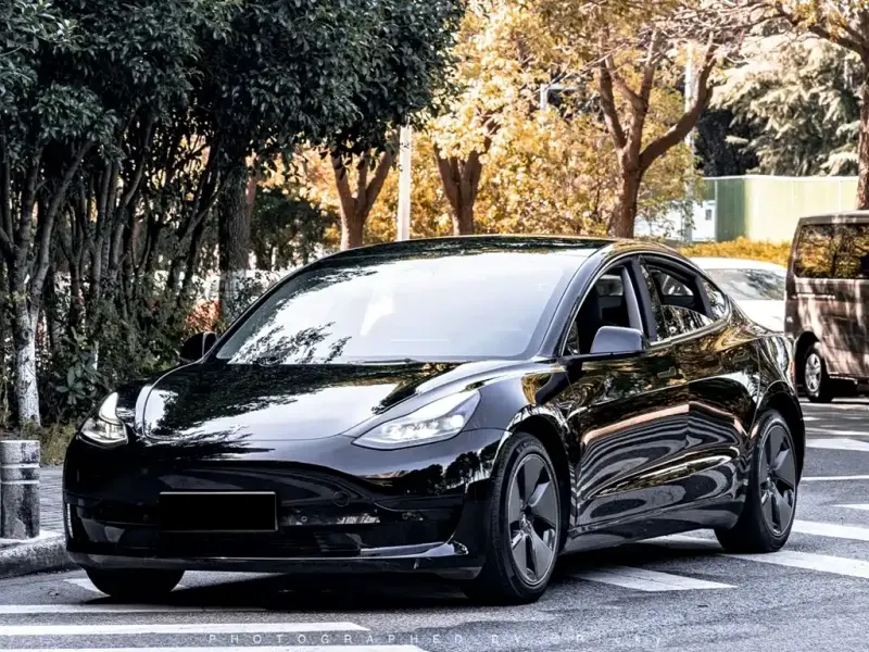 Tesla Model 3, 2022