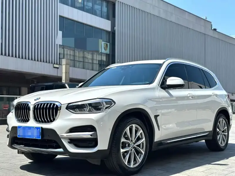 BMW X3, 2020