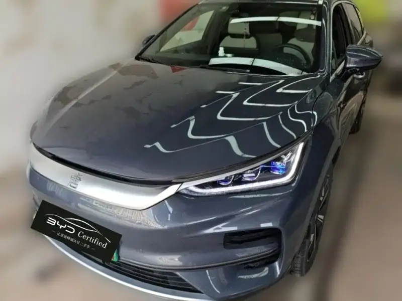 BYD Tang New Energy, 2022