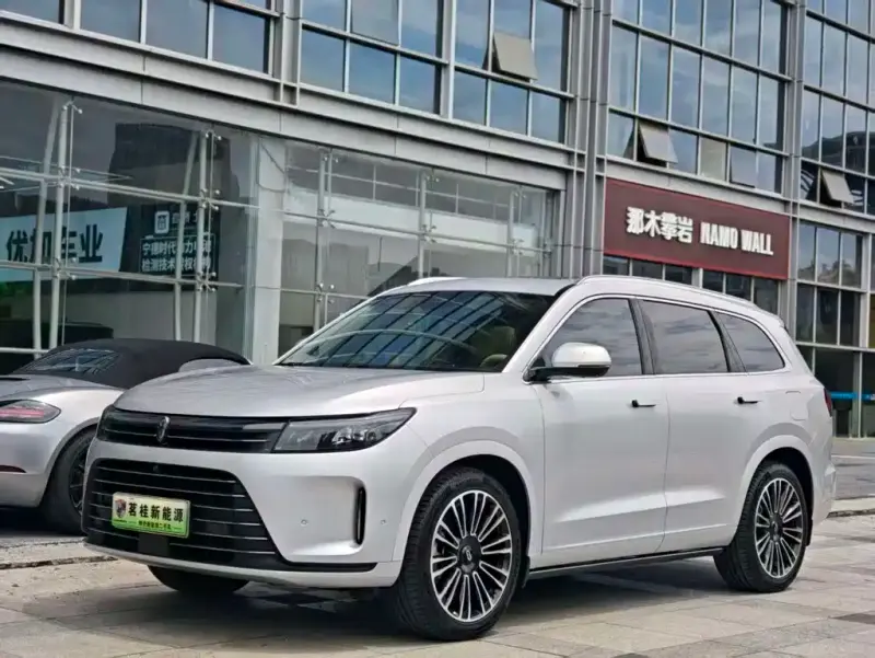 AITO M7, 2024