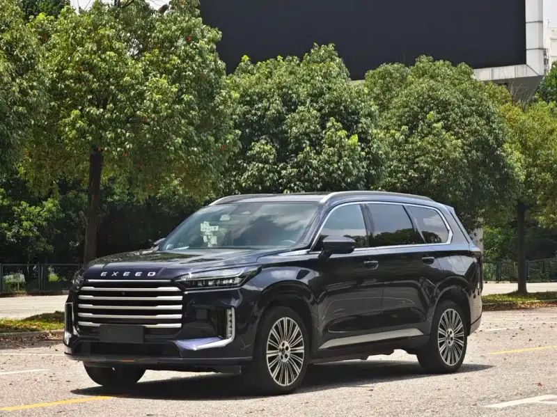 Exeed C-DM, 2025