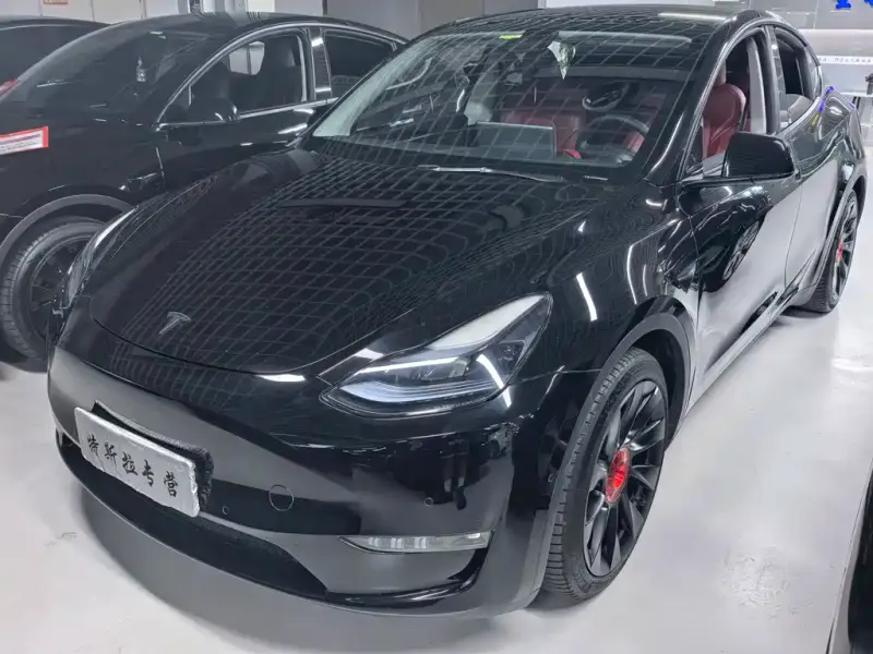 Tesla Model Y, 2022