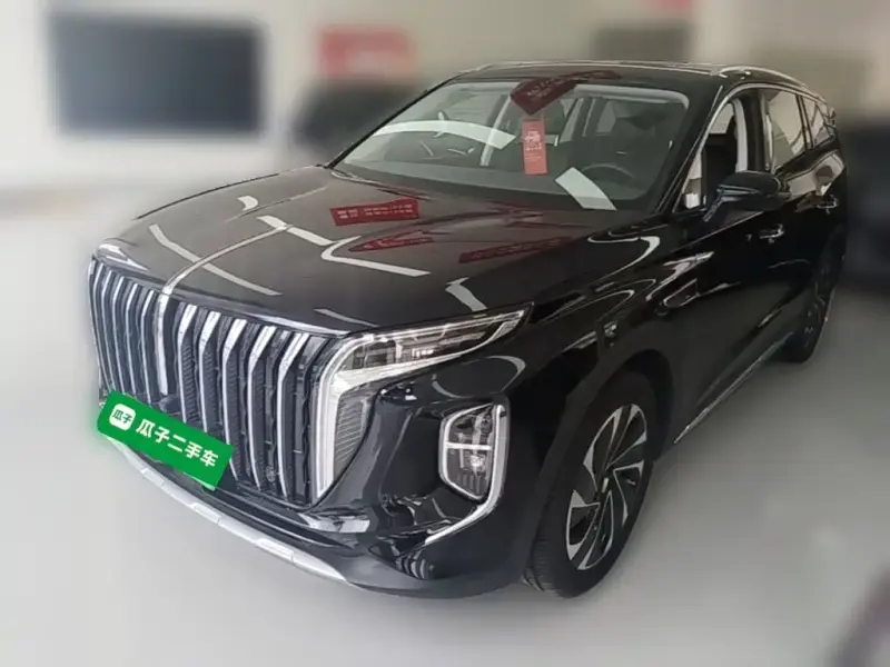 Hongqi HS7 PHEV, 2024