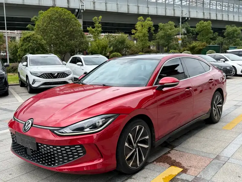 Volkswagen Lamando, 2022