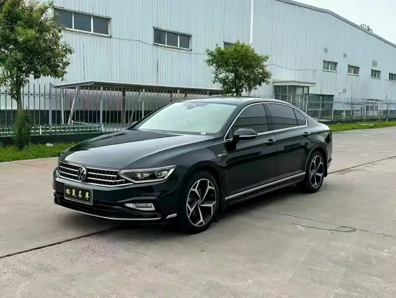 Volkswagen Magotan, 2024