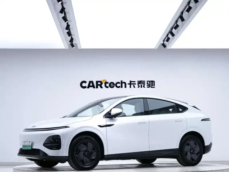XPeng G6, 2025