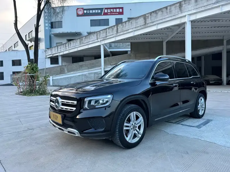 Mercedes-Benz GLB, 2023