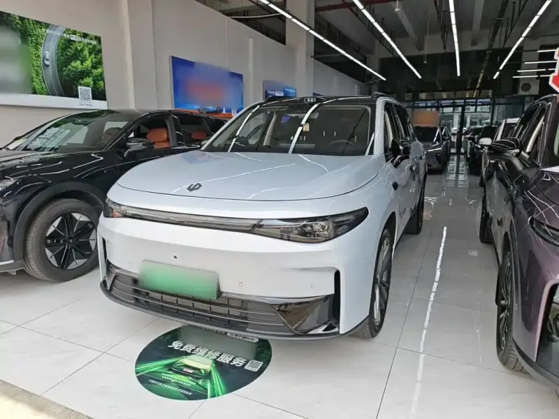 Leapmotor C16, 2026