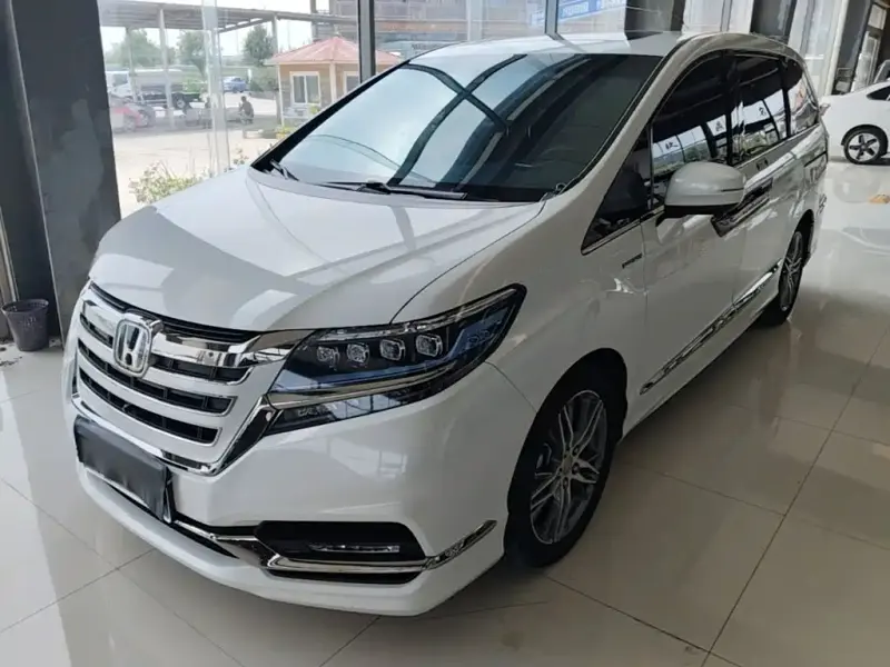 Honda Elysion, 2021
