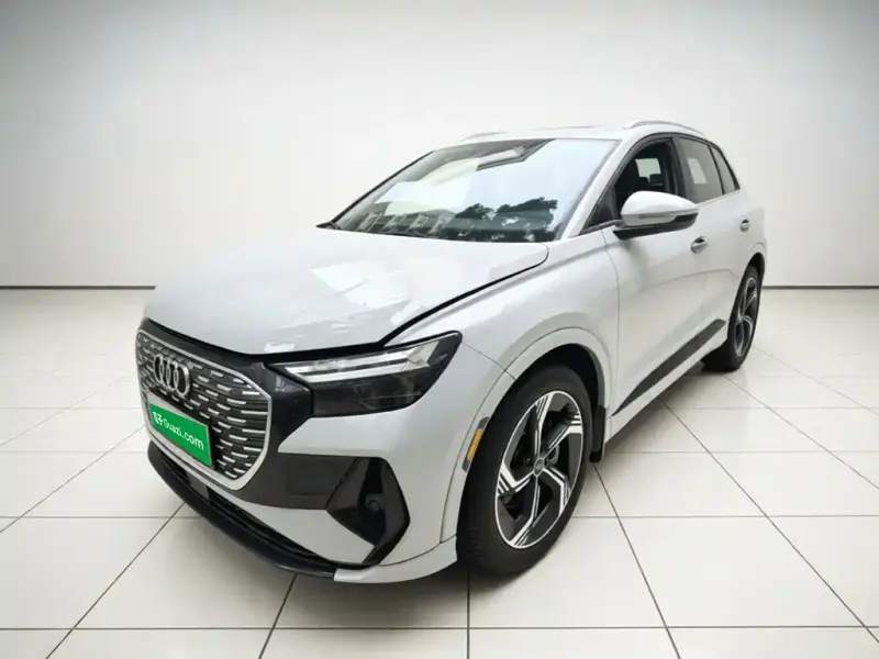 Audi Q4 e-tron, 2024