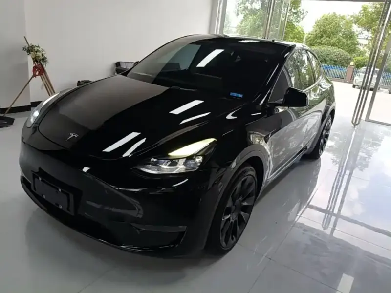 Tesla Model Y, 2021