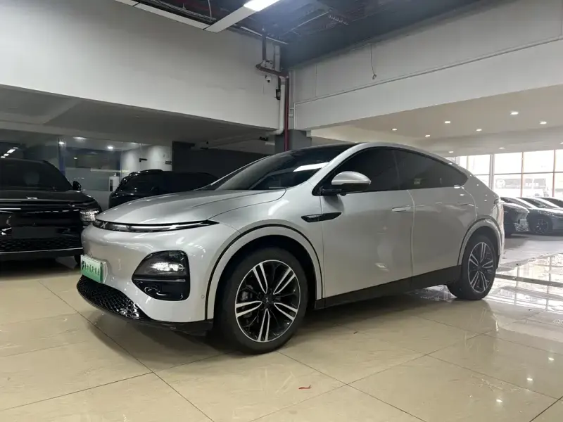 XPeng G6, 2023