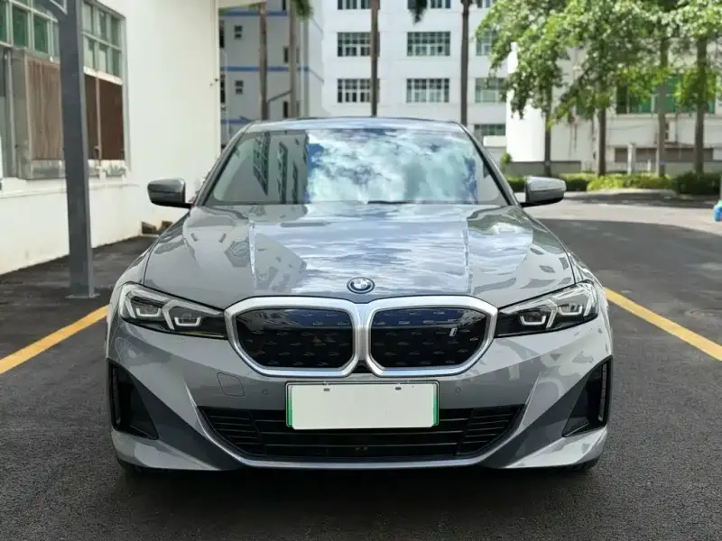 BMW i3, 2023