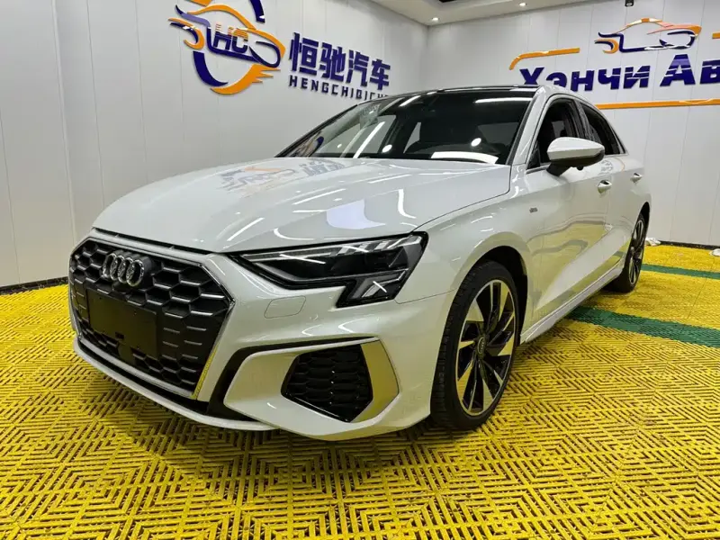 Audi A3, 2023
