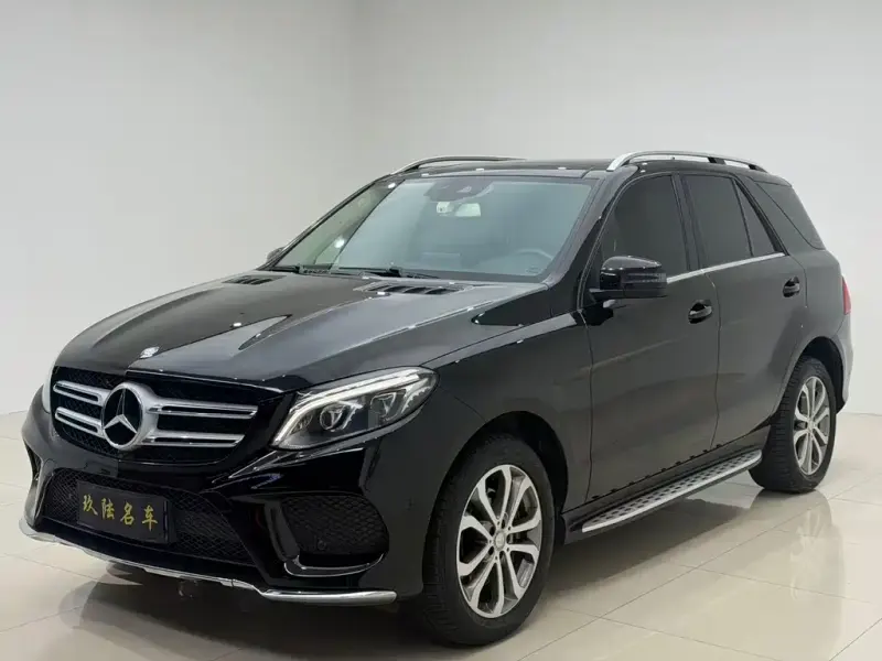 Mercedes-Benz GLE( ), 2017