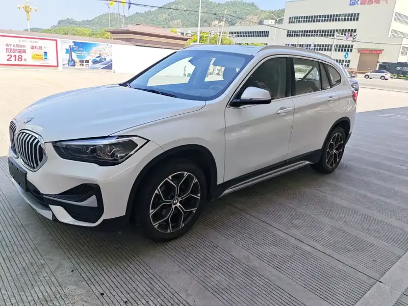 BMW X1, 2022