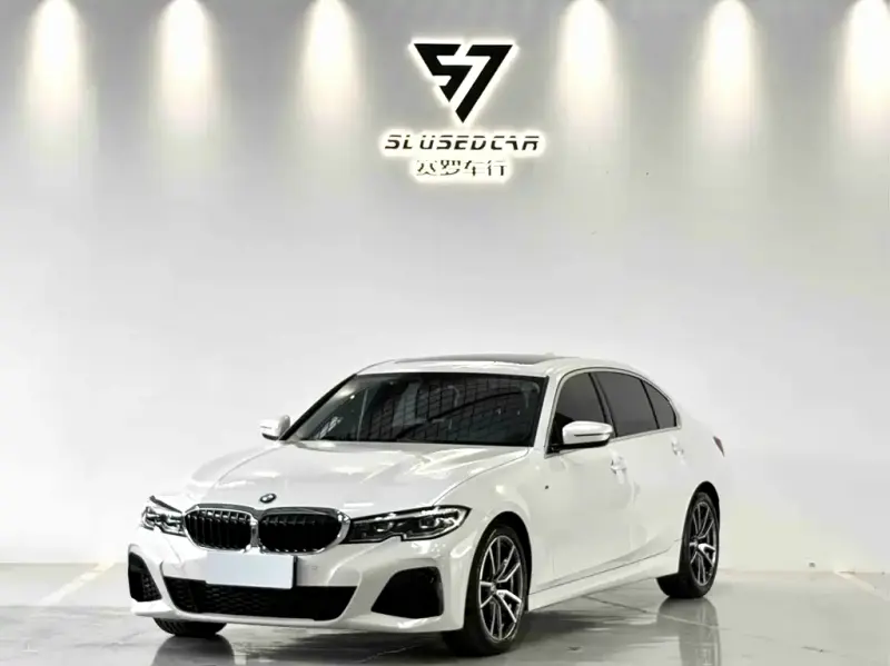BMW 3 Series, 2020
