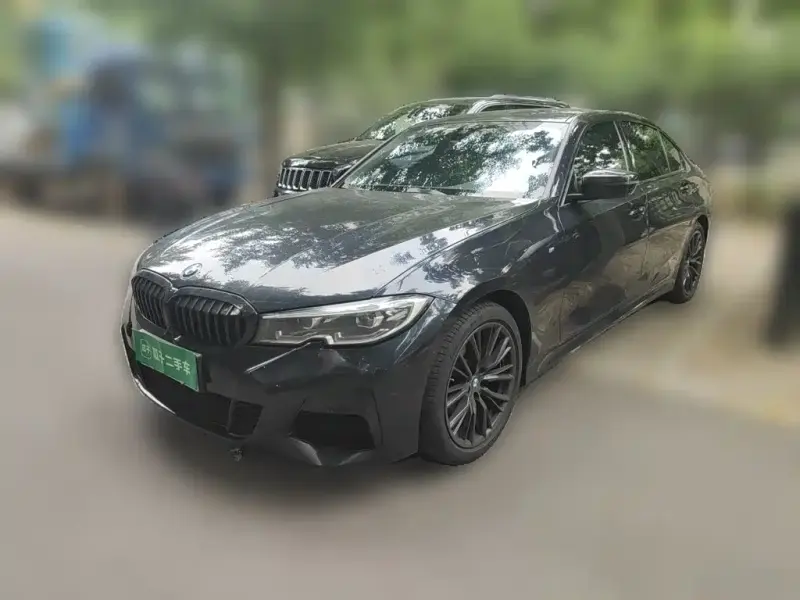 BMW 3 Series, 2021