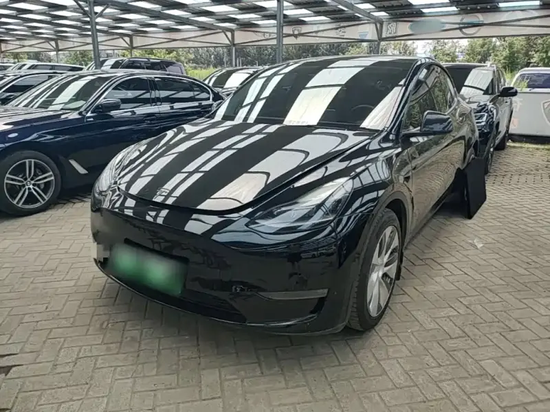 Tesla Model Y, 2022