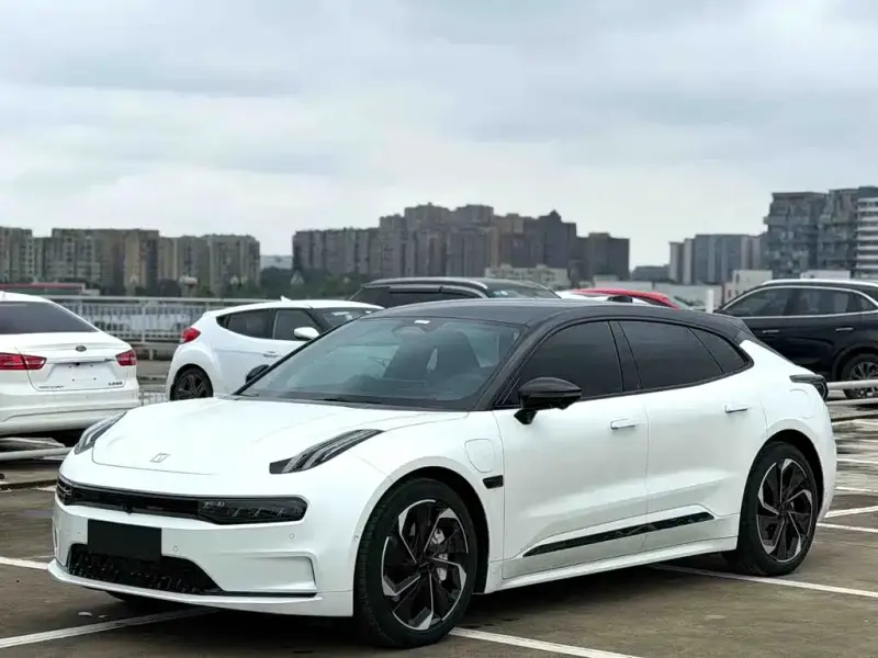 Zeekr 001, 2023