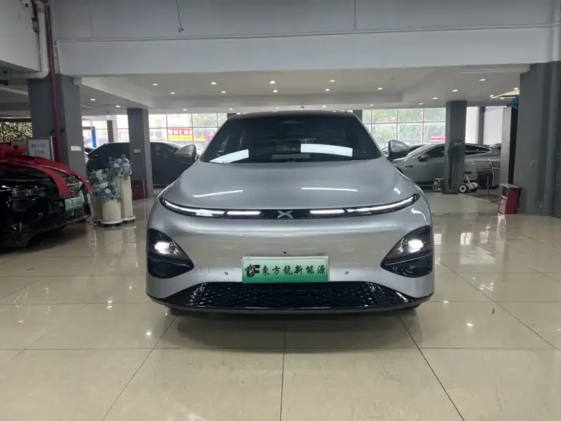 XPeng G6, 2023