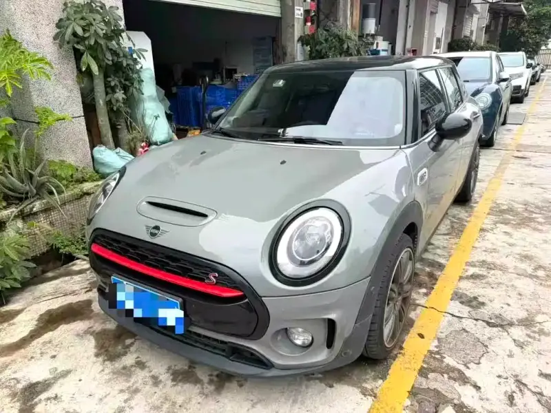MINI Clubman, 2019