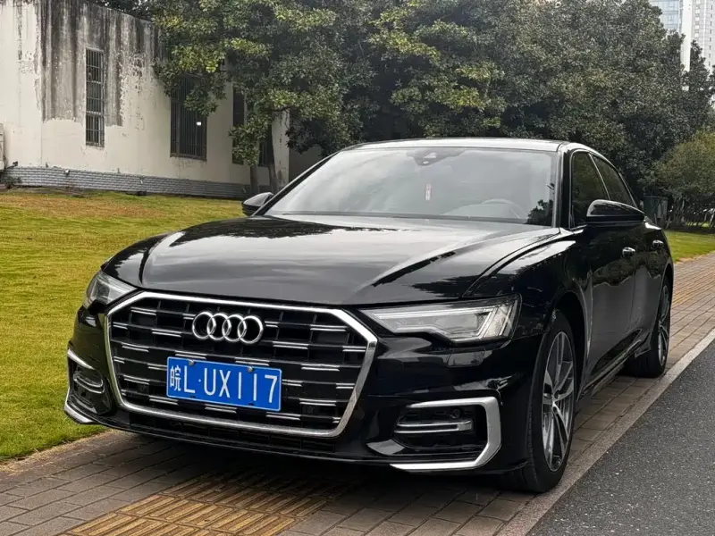 Audi A6L, 2019