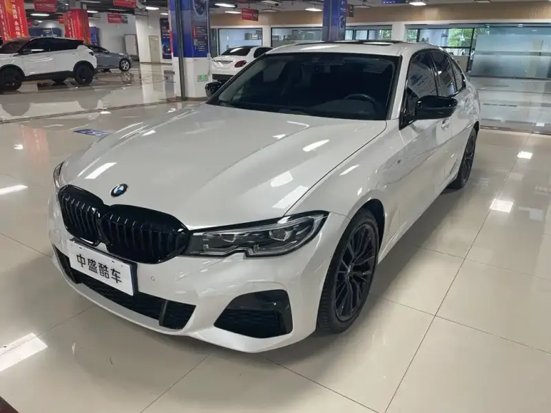 BMW 3 Series, 2021