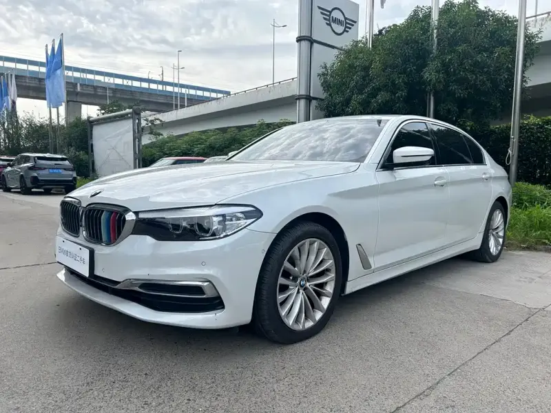 BMW 5 Series, 2020