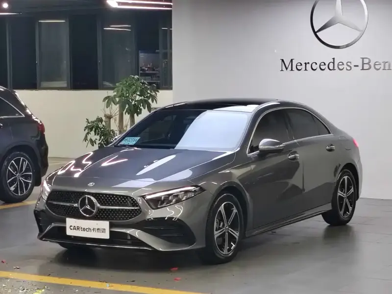Mercedes-Benz A-Class, 2023