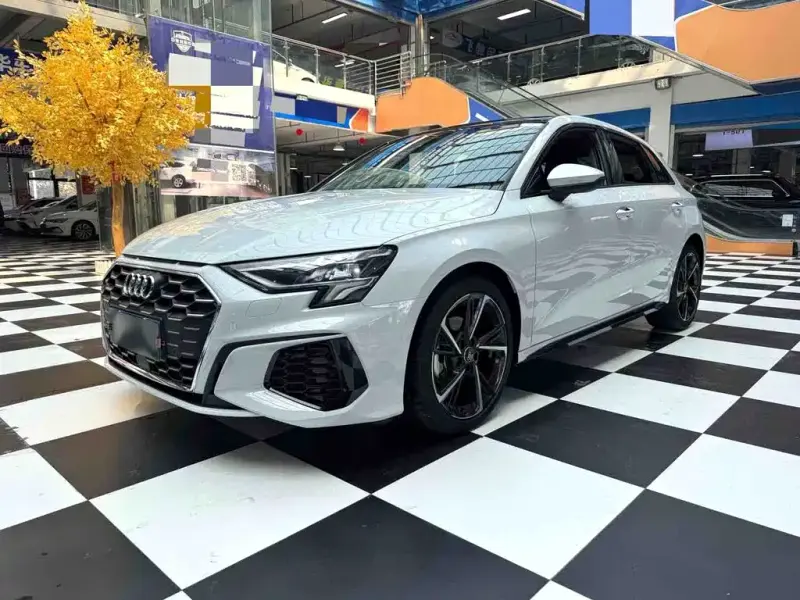 Audi A3, 2023