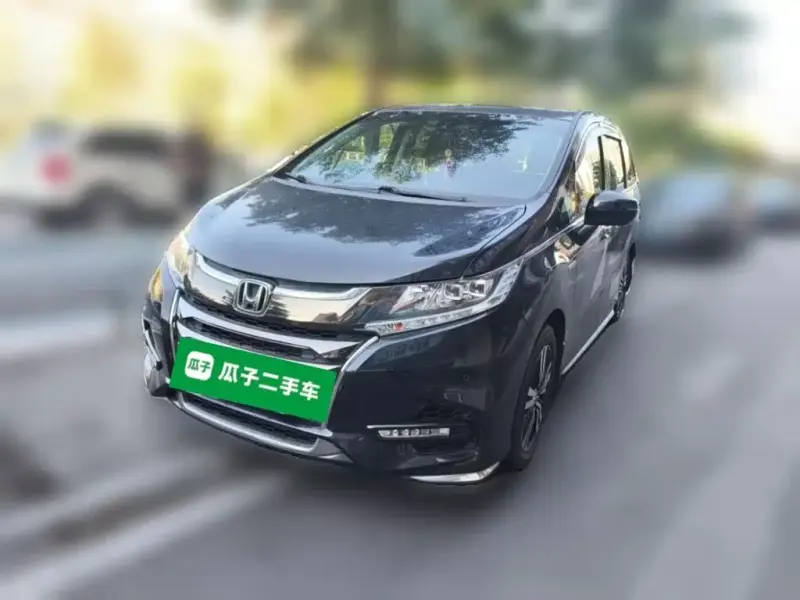 Honda Odyssey, 2020