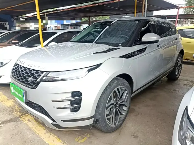 Land Rover Evoque, 2023