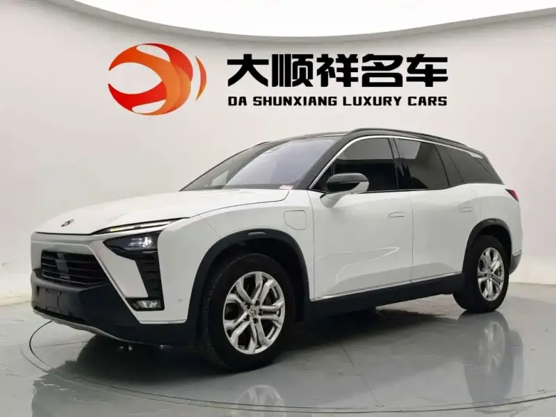 NIO ES8, 2020