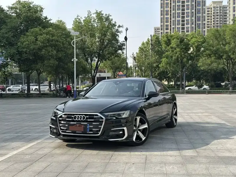 Audi A6L, 2019