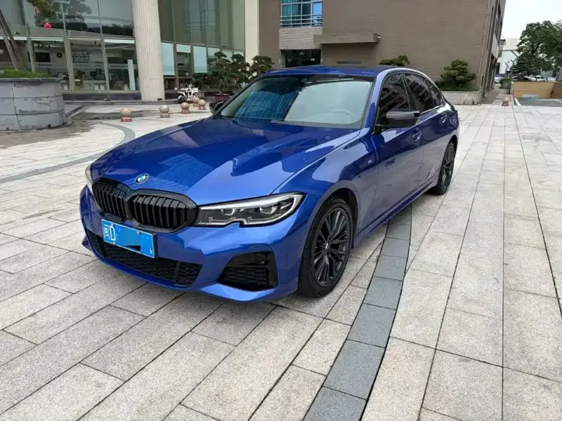 BMW 3 Series, 2020