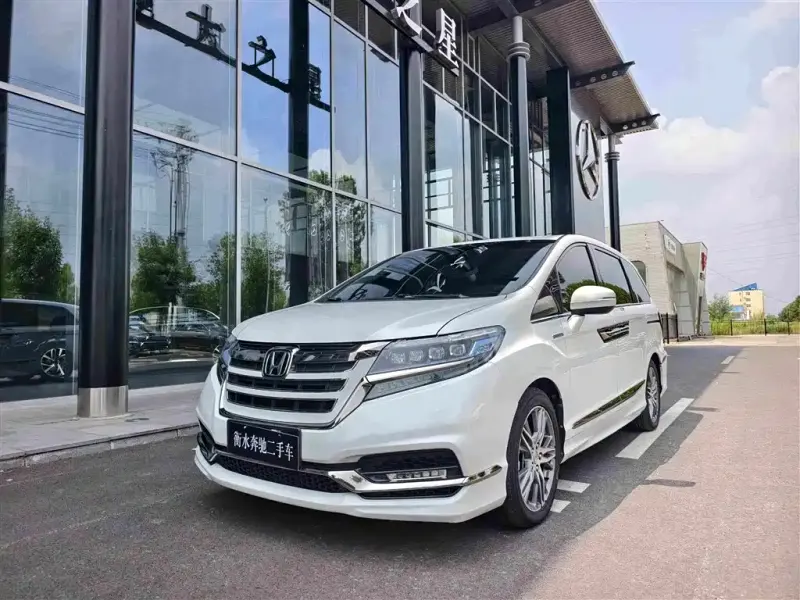 Honda Elysion, 2021