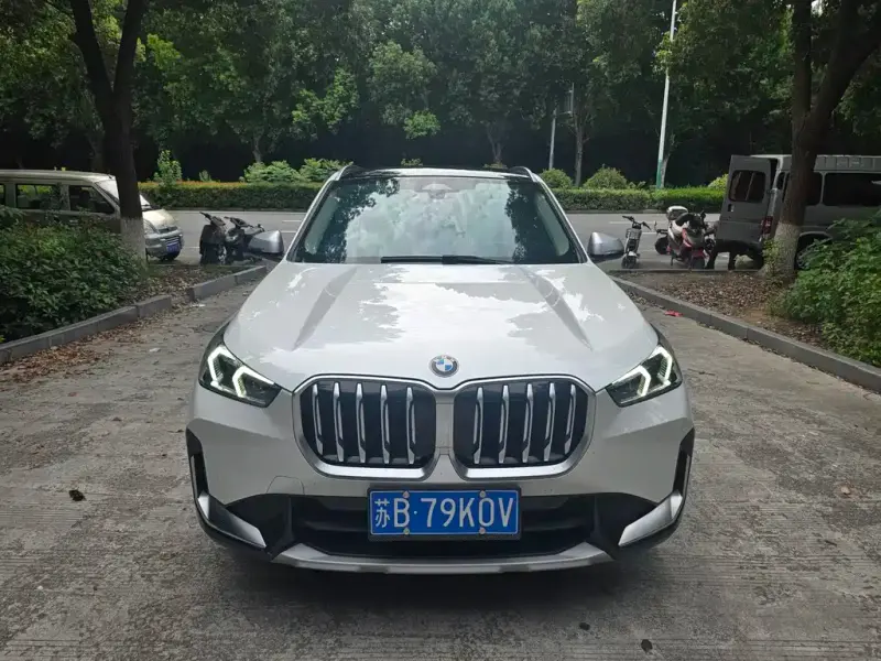 BMW X1, 2024