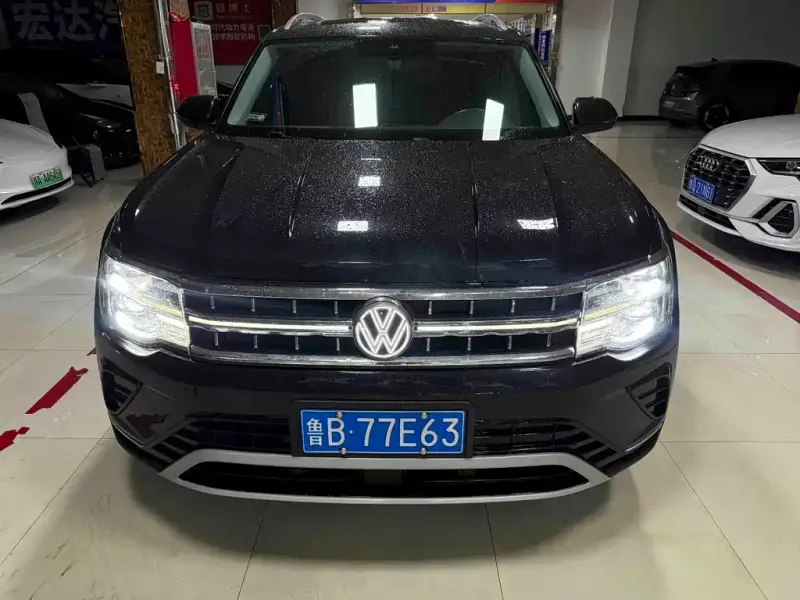 Volkswagen Teramont, 2023